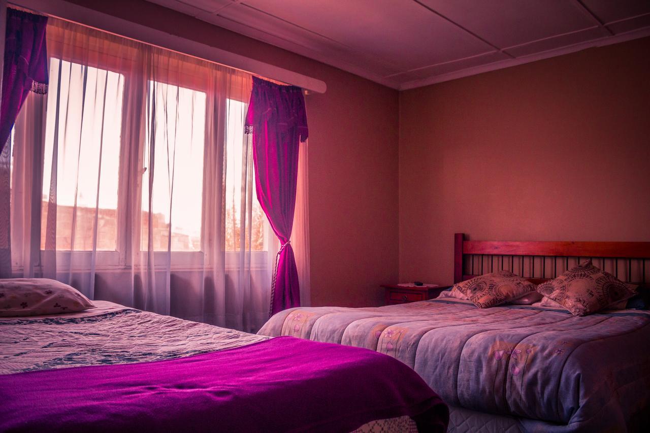 Hostal Chiloe Hostel Пунта-Аренас Экстерьер фото